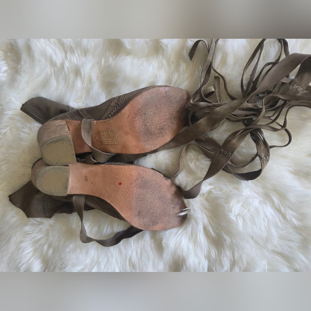Free People Daydream Heel Boot Size - Picture 6 of 8